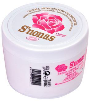 Glycerin Moisturizing Hand Cream 250 ml