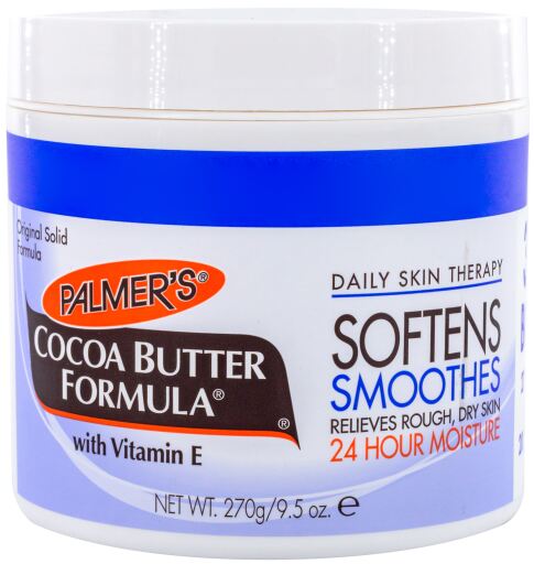 Cocoa Butter Formula Solid Moisturizing Concentrate 270 gr