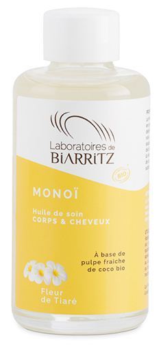 Monoï Flor de Tiaré Oil 100 ml