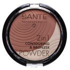 Bronzing Powder 2 in 1 01 Light Medium Bronzing Powder 2 in 1 01 Light Medium