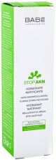 Stop Akn Mattifying Moisturizing Emulsion 50 ml