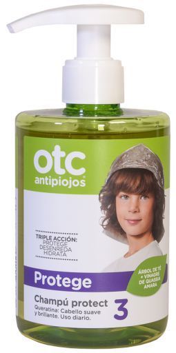 Anti-soaked Protect Shampoo 300 ml