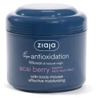 Moisturizing and Light Body Mousse Acai 200 ml