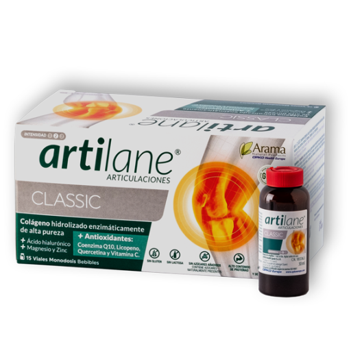 Arama Natural Artilane Classic 15 Vials