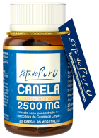 Cinnamon 2500 mg 30 Capsules