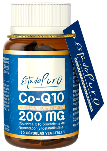 Tongil Coenzyme Q 10 200 mg 30 Capsules