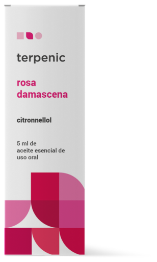 Terpenic Lab Essential Oil Rosa Damascena 5 ml