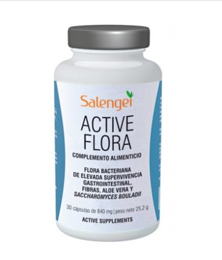 Active Flora 30 Capsules