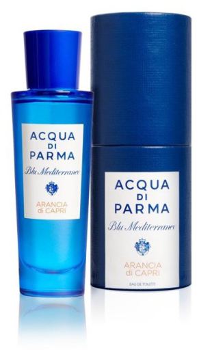 Acqua di Parma Eau de Toilette Blu Mediterraneo Arancia Di Capri Spray 30 ml
