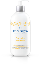 Nourishing Body Lotion Cold Cream 400 ml