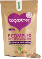 TB Complex + Vit C and Bioflavonoids 30 Capsules