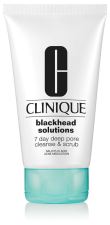 Blackhead Solutions Pore Cleanser and Exfoliator 7 Days 125 ml