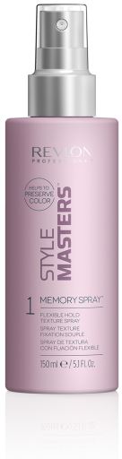 Style Masters Creator Memory Flexible Hold Spray 150ml