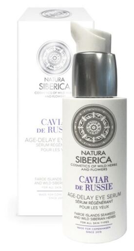 Copenhagen Caviar de Russie Anti Age Eye Contour Serum 30 ml