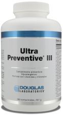 Ultra Preventive III 180 Tablets