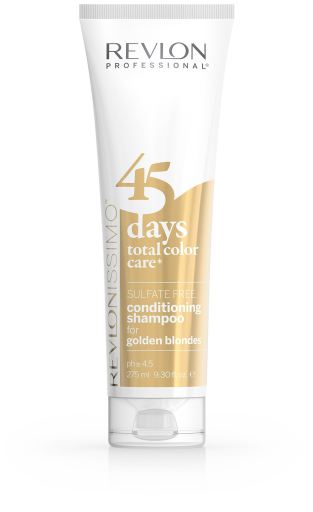 Revlonissimo 45 Days Conditioning Shampoo 275ml