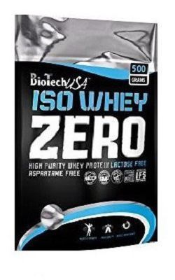 Isowhey Zero Lactose Free 500 gr