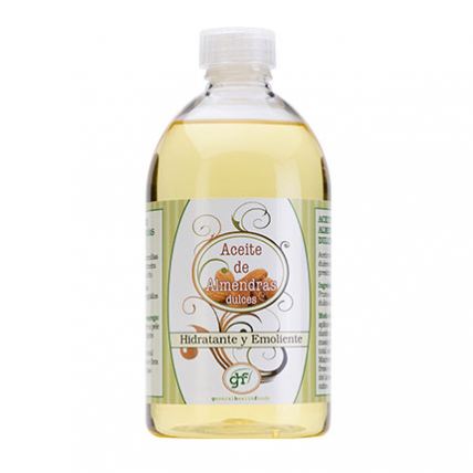 Almond Oil 500 ml