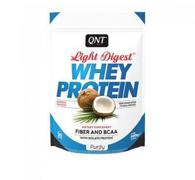 Light Digest Whey Protein 500 gr