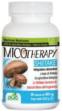 Shiitake Micotherapy 90 Capsules