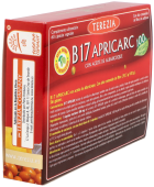 B17 Apricarc with Apricot Oil 60 Vegetable Capsules