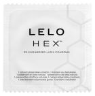 Hex Condoms 36 uds