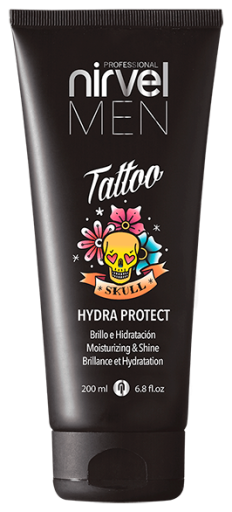 Men Tattoo Hydra Protect Cream 200 ml