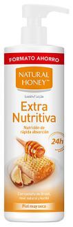 Extra Nutritive Body Lotion dispenser 700 ml