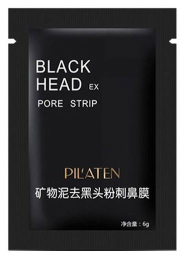 Monodosis Black Mask 6 gr