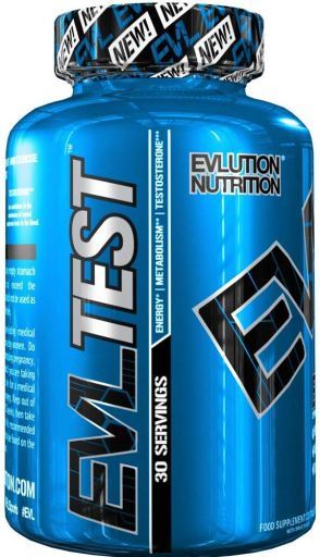EVL Test 120 Capsules