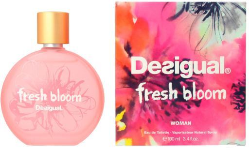 Fresh Bloom Edt Vaporizer 100 ml