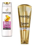 Curl Shampoo Pack 360 ml + Extreme Smooth 270 ml