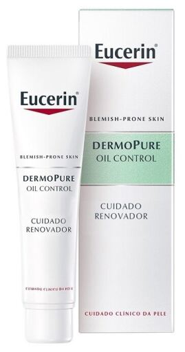 Dermo Pure Oil Control Renewing Care 40 ml