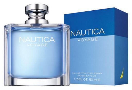 Nautica Voyage Eau de Toilette 50 ml