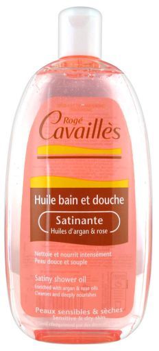 Huile Douche Satin 500 ml