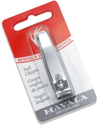 Pocket Nail Clippers