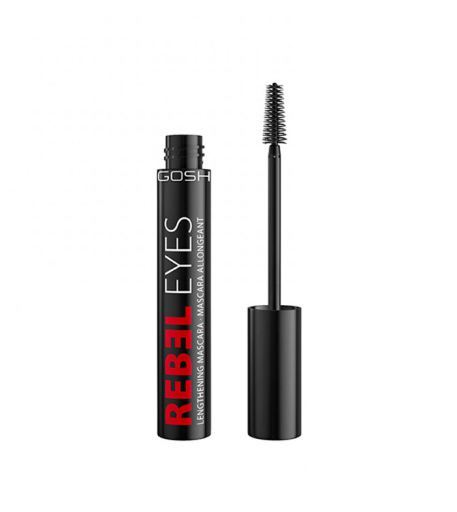 Rebel Eyes Lengthening Mascara 001 Extreme Black