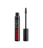 Rebel Eyes Lengthening Mascara 001 Extreme Black
