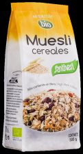 Muesli Cereals Bio 500 gr