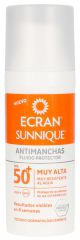 Sunnique Anti-Stain Facial Fluid SPF 50+ 50 ml