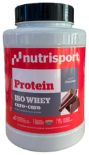 Iso Whey Zero Zero Neutral 900 gr