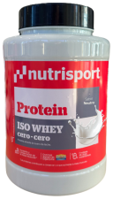 Iso Whey Zero Zero Neutral 900 gr
