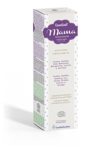 Mama Stretch Marks Oil100 ml