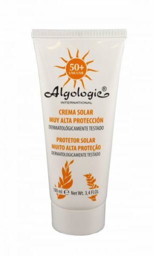 High Sun Cream Spf50+ 100 ml