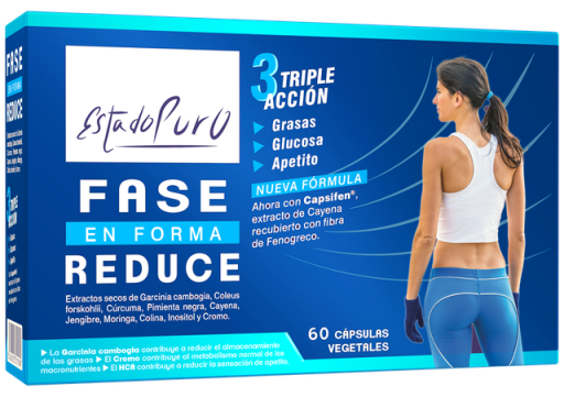 Tongil Phase Reduce 60 Capsules