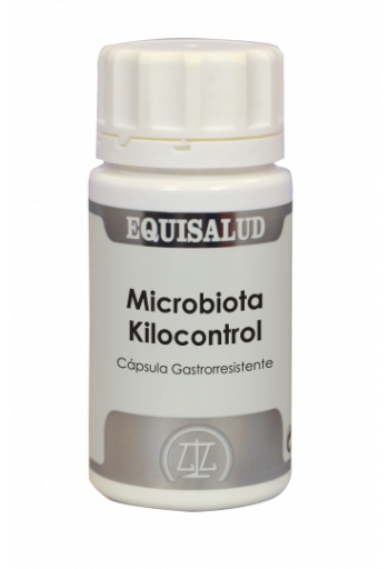 Microbiota Kilocontrol 60 Capsules