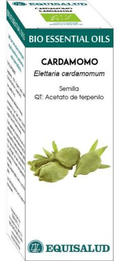 Cardamom Essential Oil 10 ml Bio