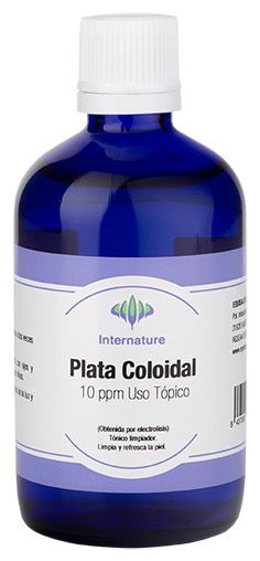 Colloidal Silver 10 Ppm 100 ml