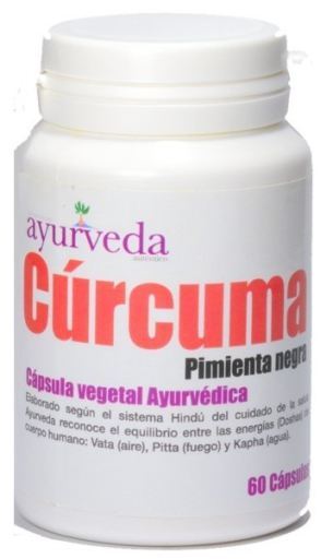 Pepper Curcuma 60 Capsules