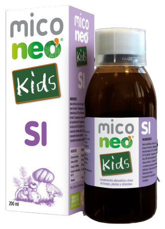 Mico Kids Si 200 ml